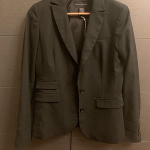 Banana Republic Double Button Blazer